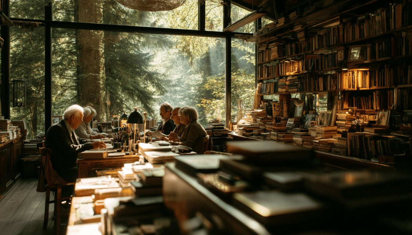 Discovering Germany's lesser-known literary maestros of the 21st century