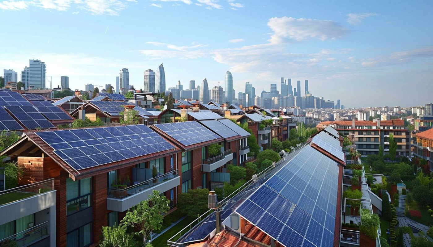 Effektive Strategien zur Integration von Solaranlagen in städtische Umgebungen