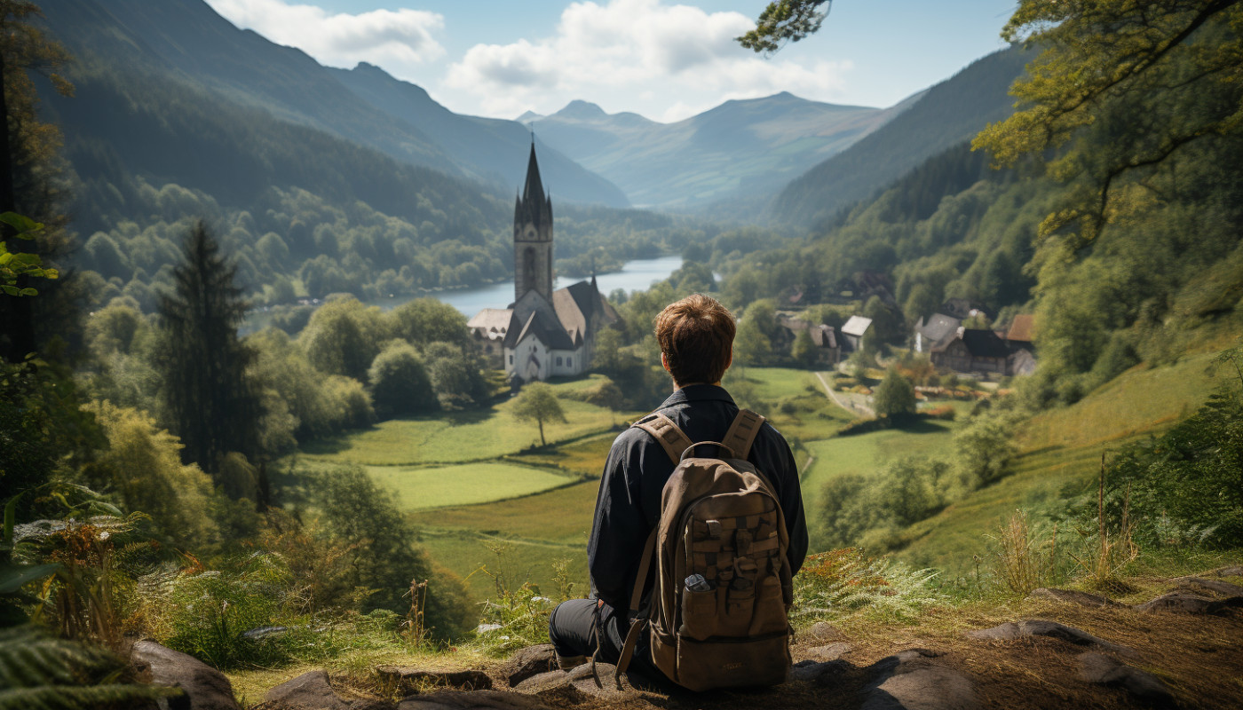 Geheimtipps für Backpacker: Unbekannte Schätze Europas