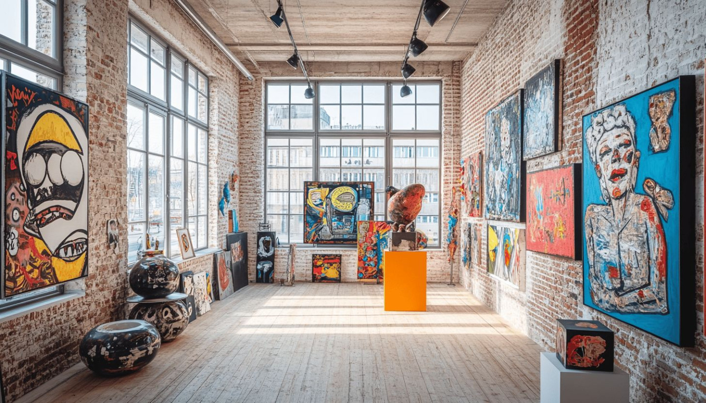 Geheimtipps für Kulturliebhaber verborgene Kunstgalerien in Deutschland