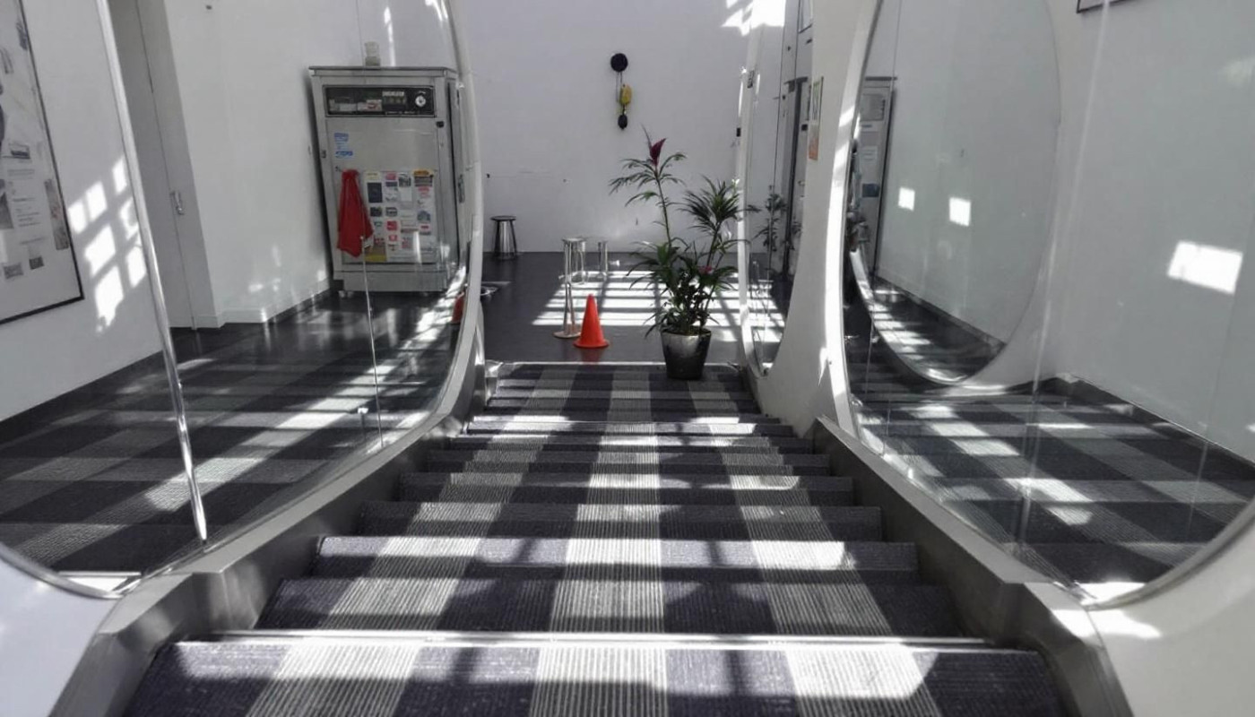 Optimale Gestaltung großer Eingangsbereiche mit Schmutzmatten