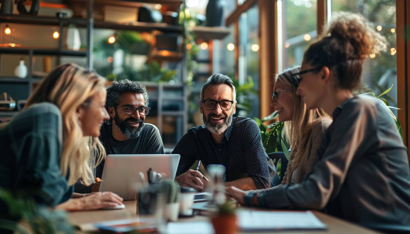 Optimierung der Teamdynamik und Leistung im Homeoffice