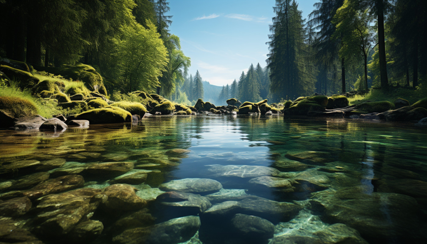 Verborgene Paradiese: Ein Blick auf Deutschlands unterschätzte Reiseziele