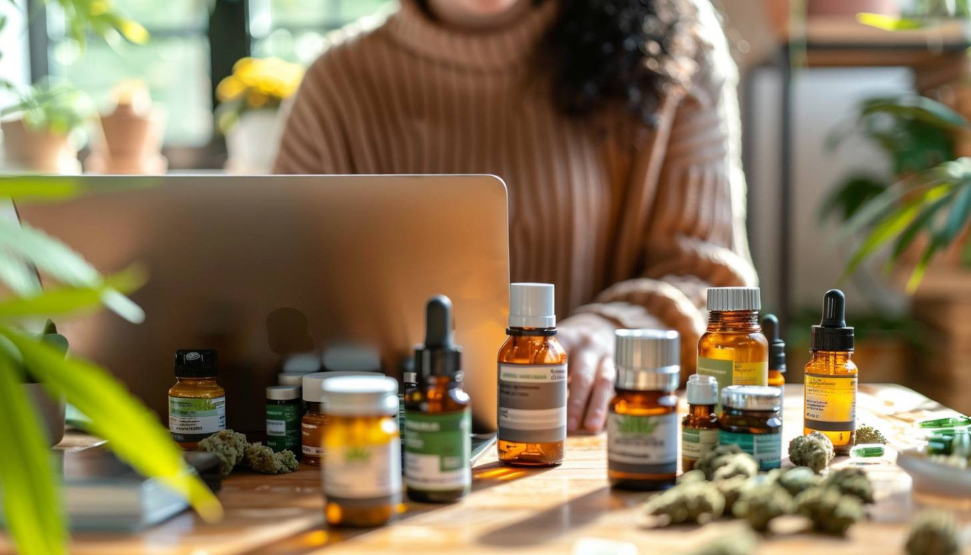 Wie man den optimalen Online-Anbieter für CBD-Produkte auswählt