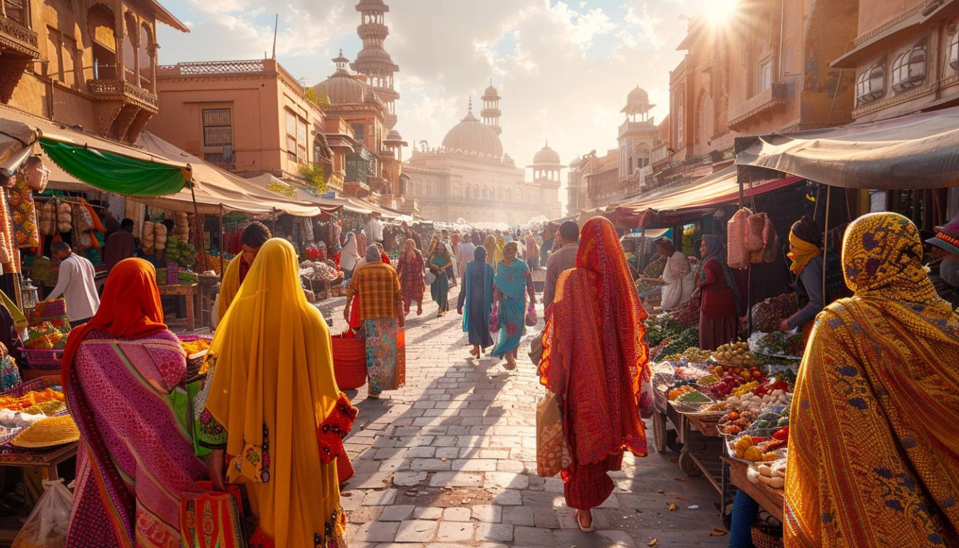Wie man eine kulturell immersive Reiseerfahrung gestaltet
