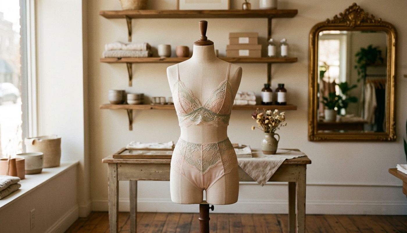 Wie wählt man Dessous, die sowohl stilvoll als auch bequem sind?